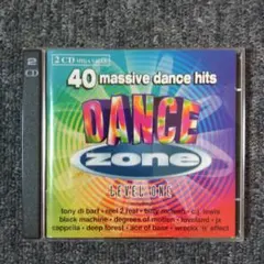 DANCE zone LEVEL ONE 2CD
