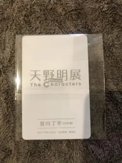 天野明展 Encore! 笹川了平 10年後