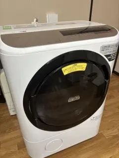 ★2023年製★極上超美品 中古★日立 12kg BD-STX120HR 楽天市場】高年式!2023年製! HITACHI 日立 ビッグドラム洗濯機