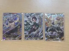 ドキつよ アビス シークレット 3枚セット - メルカリ