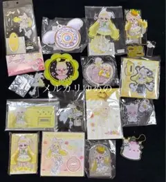 おジャ魔女どれみ ハナ ハナちゃん 巻機山花 ぬいぐるみ - メルカリ