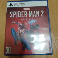 MARVEL SPIDER-MAN 2 PS5