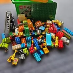 LEGO Duplo 大量セット 動物 フィギュア