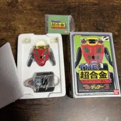 新世紀合金 真ゲッター1 CLOSED WING VERSION SG-07 - メルカリ