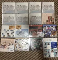 SEVENTEEN CD アルバム まとめ売り 16枚セット