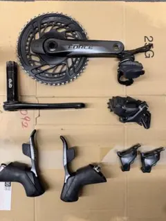 2026年最新】sram etap axsの人気アイテム - メルカリ