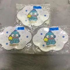 サンリオ当たりくじ　雲型トレイ　ハンギョドン