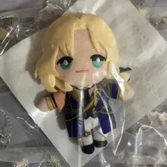 アイドルマスター SideMセガラッキーくじ ぬいぐるみマスコット 都築圭