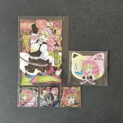 2025年最新】甘露寺蜜璃まとめ売りの人気アイテム - メルカリ