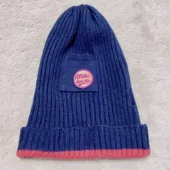 Mikihouse ミキハウス キッズ ニット帽 男の子 女の子 かわいい 美品