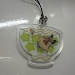 すき家 クレヨンしんちゃん　アクリルキーホルダー　まさおくん