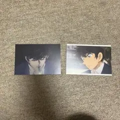 ハロ嫁　ポストカード　松田