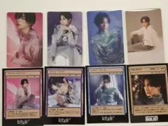 中島健人 IDOLIC IDOL1ST 先着購入特典 Nカード
