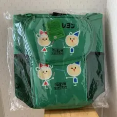クレヨン柄　リュックサック　ART RUCKSACK コラボのサムネイル