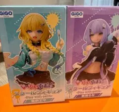 GIGO スケールフィギュア ぶいすぽっ！