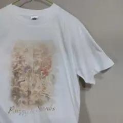 ワンピース　ONE PIECE シャンクス　バギー　Tシャツ　M　麦わらストア