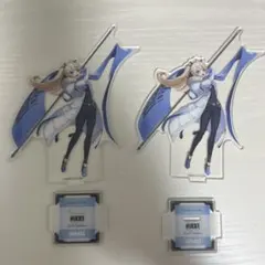 NARUTO マリンルック アクリルスタンド サクラ サスケ まとめ売り 