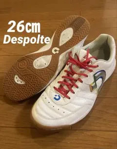 2026年最新】デスポルチ フットサルシューズ 室内の人気アイテム