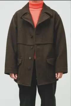 A.PRESSE U.S.ARMY Mackinaw Coat size3