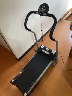 手渡し限定　折りたたみ式ランニングマシン
