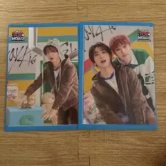 straykids SKZ TOY WORLD ラントレ ハン チャニハニ