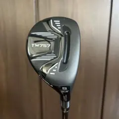 HONMA T//WORLD TW757 ユーティリティ 6U 27度 - メルカリ