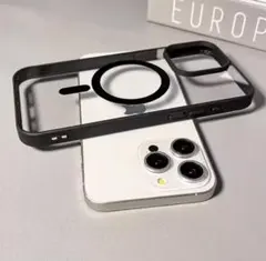 MagSafe対応 iPhone17 ケース ワイヤレス充電