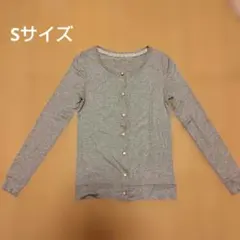 春物カーディガン　薄手
