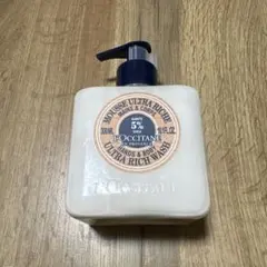 L'OCCITANE Ultra Rich Wash 300mL 新品.未使用