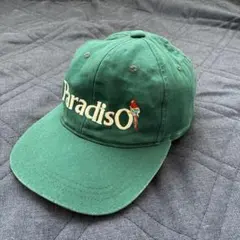Paradiso ベースボールキャップ グリーンのサムネイル