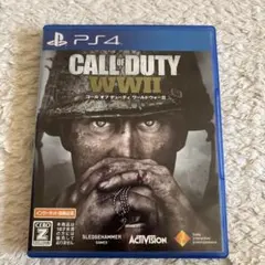 CALL OF DUTY WWII PS4