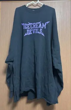 ミルクフェド スウェット オーバーサイズスウェット MILKFED.