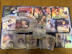 ヴァイスシュヴァルツ ヘブンバーンズレッド まとめ売り 引退品