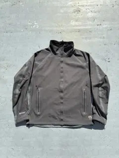 MOUNTAIN HARDWEAR Conduit ジャケット 14 チャコール