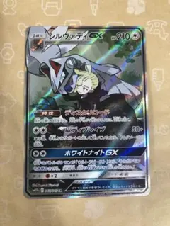 シルヴァディgx sa