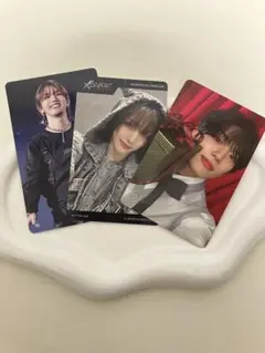 INI 高塚大夢　トレカ　w会員 116