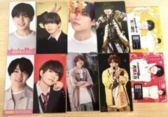 なにわ男子 西畑大吾・長尾謙杜 デタカ まとめ売り