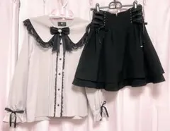 ロジータ 量産型 地雷系 フリーサイズ
