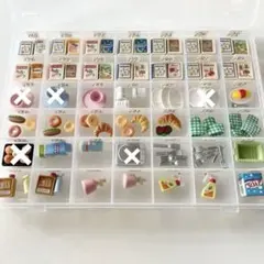 こ】シルバニアファミリー 小物 ミニチュアまとめ売り 中古品 陶器