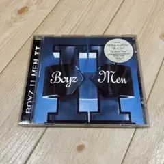 ボーイズ•トゥ•メン　大ヒットアルバム　名曲揃い　グラミー賞　輸入盤