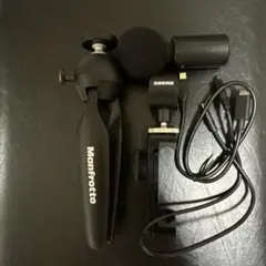 SHURE MV88+ ビデオキット ＆ ゲーミングヘッドセット セット - メルカリ