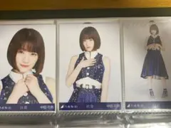 中田花奈　乃木坂46 生写真 コンプ