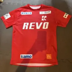 流経大柏 REVO サッカー ユニフォーム - メルカリ