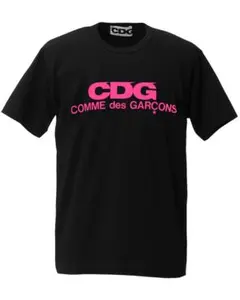 CDG COMME des GARCONS ロゴ Tシャツのサムネイル