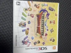 3DS シアトリズム ドラゴンクエスト