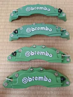 Brembo ブレーキキャリパー ゴールド 片側のみ - メルカリ