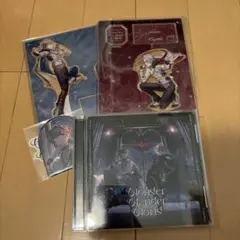 【匿名発送】ChroNoiR アクスタ&アルバム