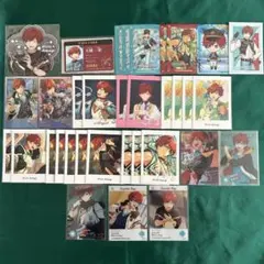 あんさんぶるスターズ 中国 特典 ぱしゃこれ ぱしゃっつ 箔押し エモカ 一彩