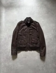 Neil Barret 2000s multi zip down jacket - メルカリ