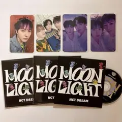 NCT DREAM - 「Moonlight」ロンジュン(RENJUN)セット